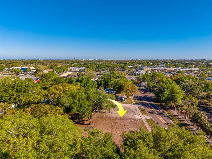 Real estate photography — 11625 131st Street North, Largo, Florida, 33774 | 4D Productions