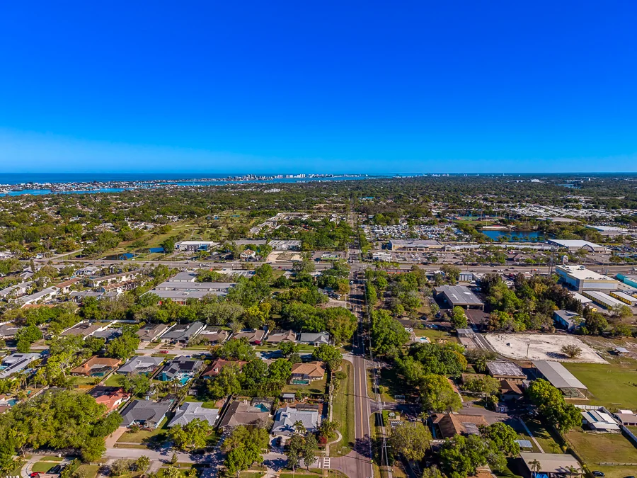 Real estate photography — 11625 131st Street North, Largo, Florida, 33774 | 4D Productions