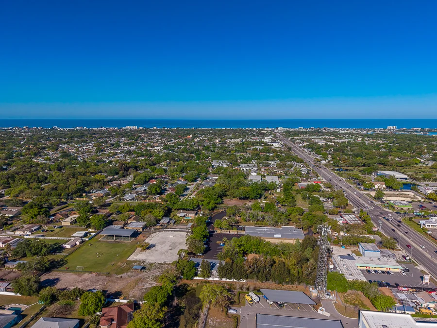 Real estate photography — 11625 131st Street North, Largo, Florida, 33774 | 4D Productions