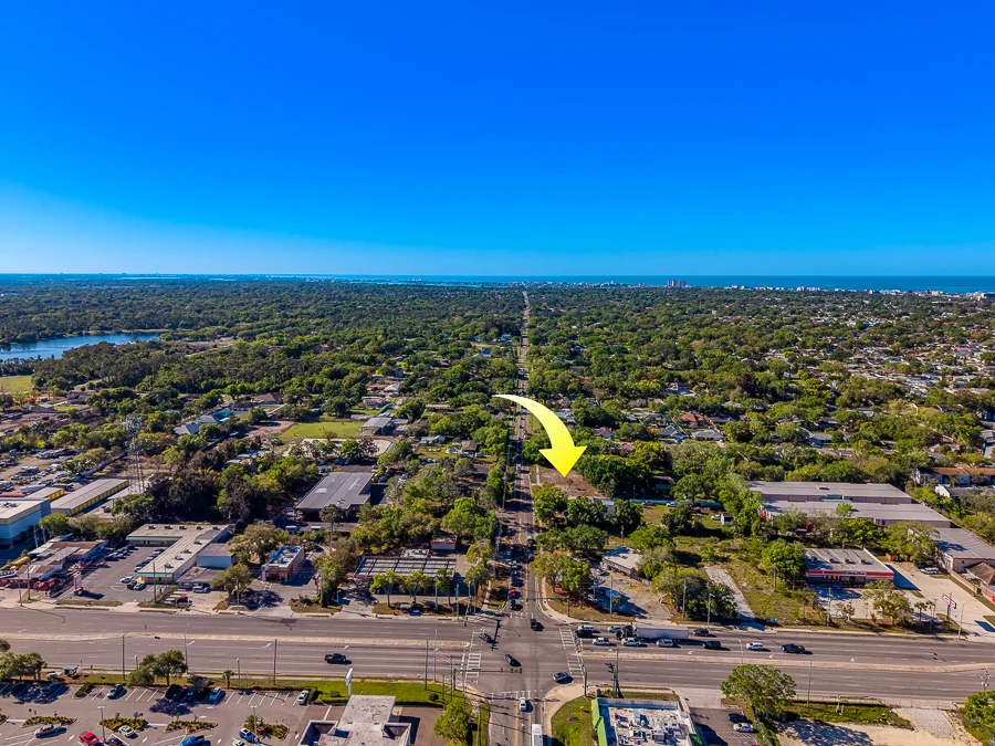 Real estate photography — 11625 131st Street North, Largo, Florida, 33774 | 4D Productions