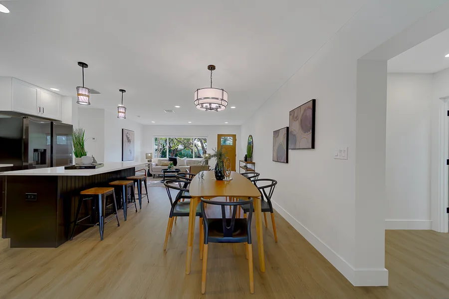 Real estate photography — 1274 Robin Hood Lane, Dunedin, Florida, 34698 | 4D Productions