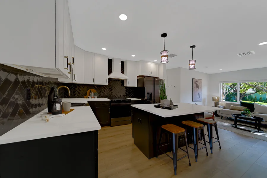 Real estate photography — 1274 Robin Hood Lane, Dunedin, Florida, 34698 | 4D Productions