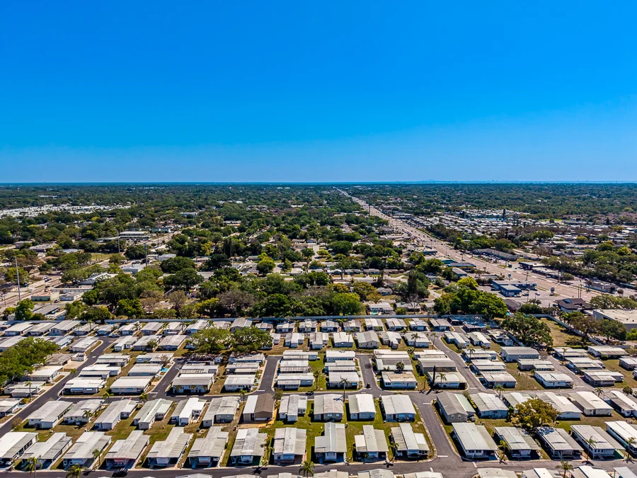 Real estate photography — 1274 Robin Hood Lane, Dunedin, Florida, 34698 | 4D Productions