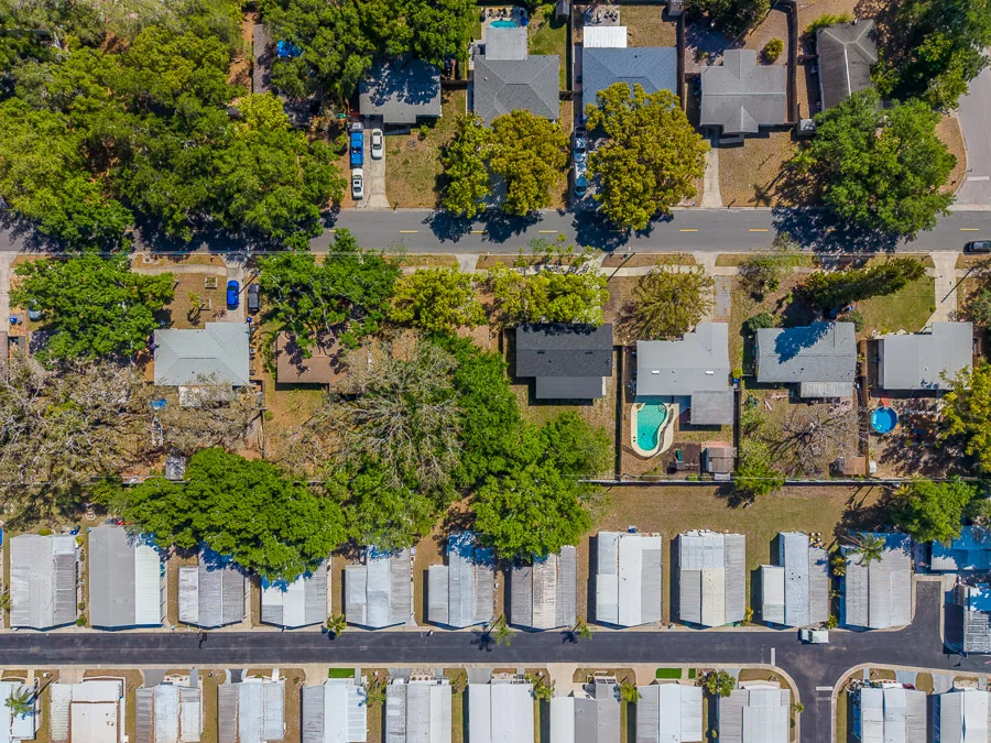 Real estate photography — 1274 Robin Hood Lane, Dunedin, Florida, 34698 | 4D Productions
