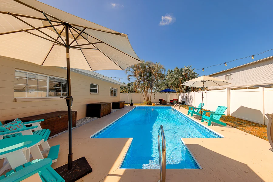 Real estate photography — 1603 W Orangecrest Ave, Palm Harbor, FL, 34683 | 4D Productions