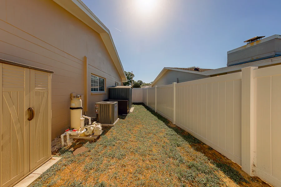 Real estate photography — 1603 W Orangecrest Ave, Palm Harbor, FL, 34683 | 4D Productions