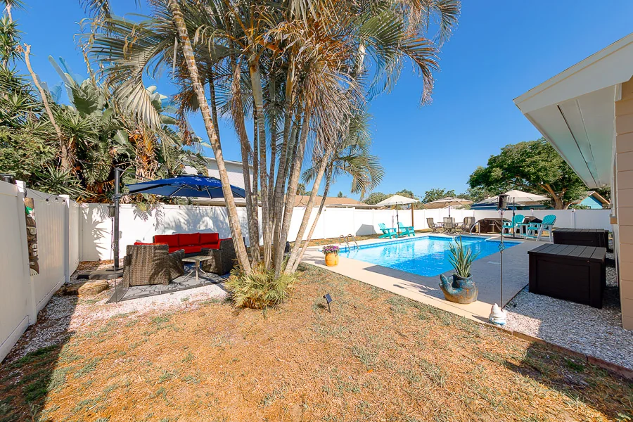 Real estate photography — 1603 W Orangecrest Ave, Palm Harbor, FL, 34683 | 4D Productions