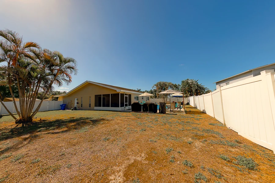 Real estate photography — 1603 W Orangecrest Ave, Palm Harbor, FL, 34683 | 4D Productions