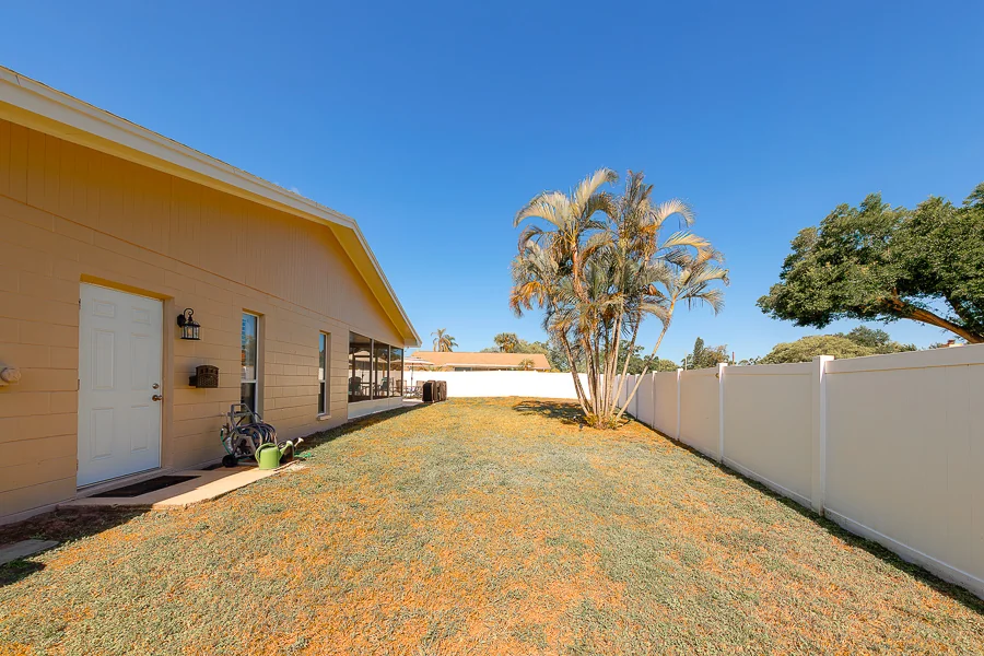 Real estate photography — 1603 W Orangecrest Ave, Palm Harbor, FL, 34683 | 4D Productions