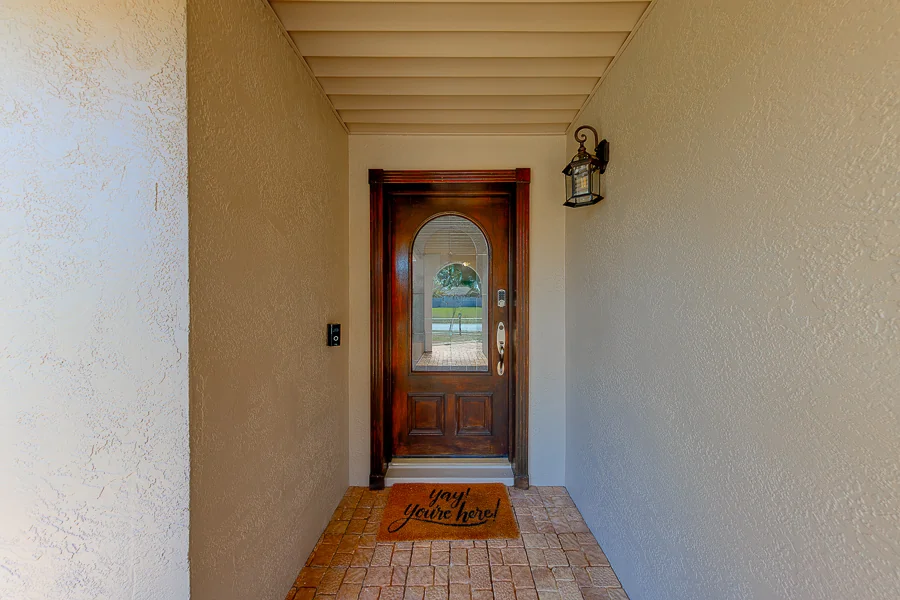 Real estate photography — 1603 W Orangecrest Ave, Palm Harbor, FL, 34683 | 4D Productions
