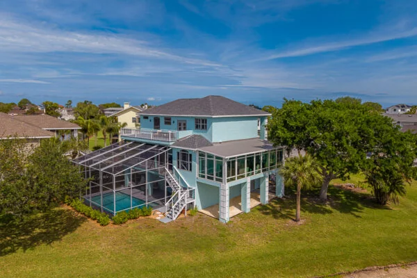 Real estate photography — 2106 PELICAN CT TARPON SPRINGS, FL 34689 | 4D Productions