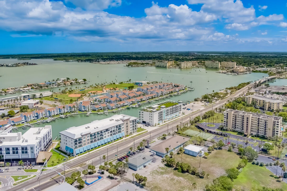 The Harbor Of Town Center