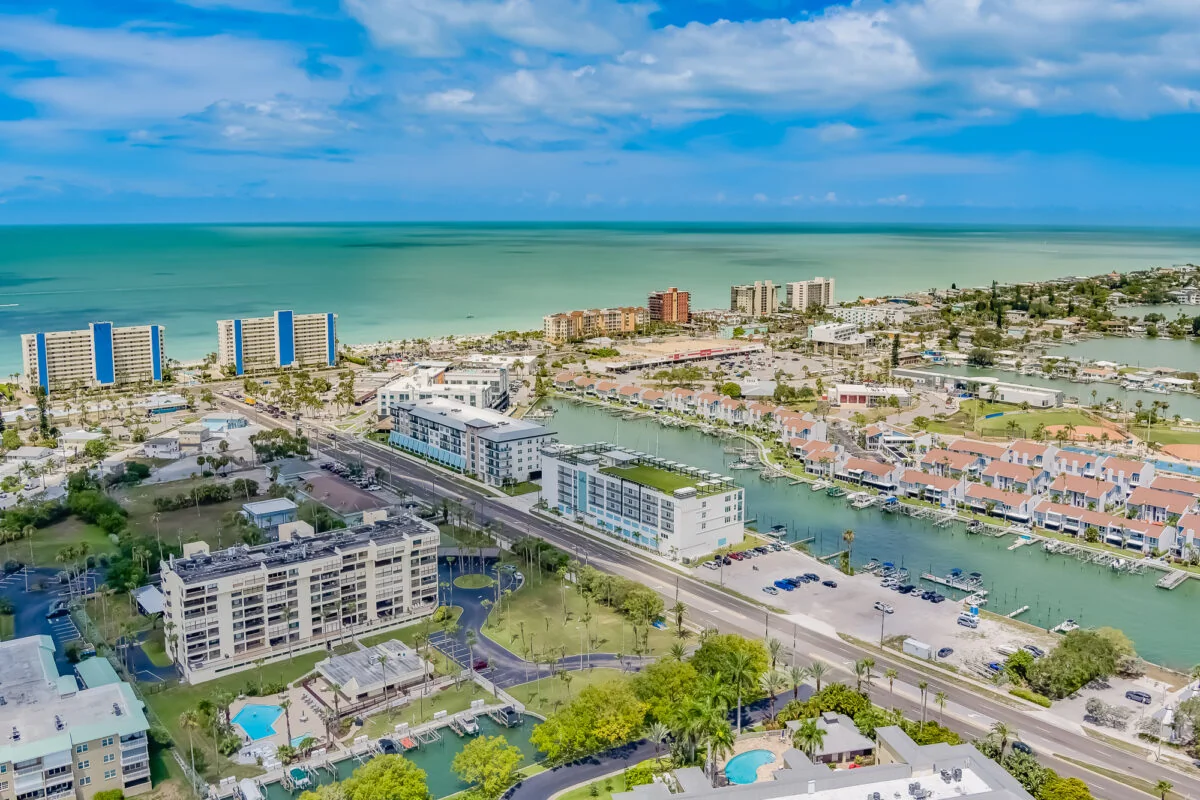 The Harbor Of Town Center