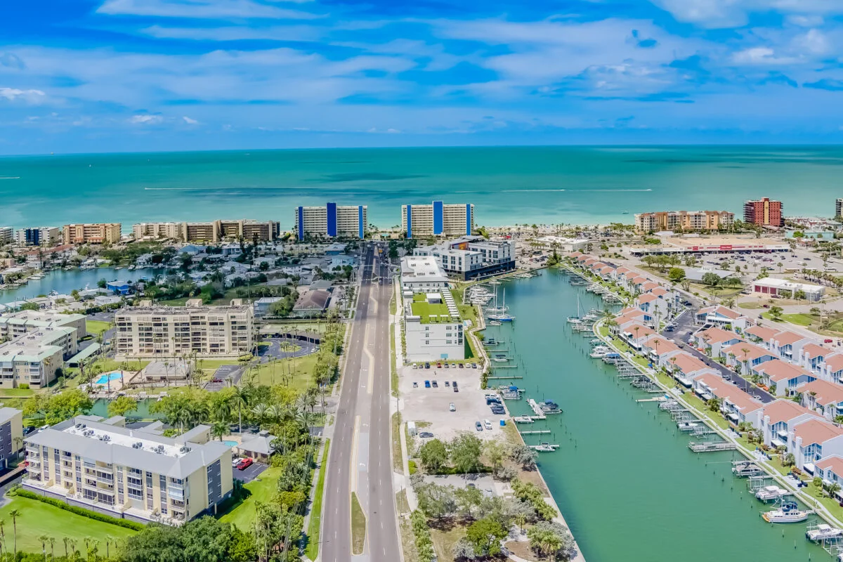 The Harbor Of Town Center