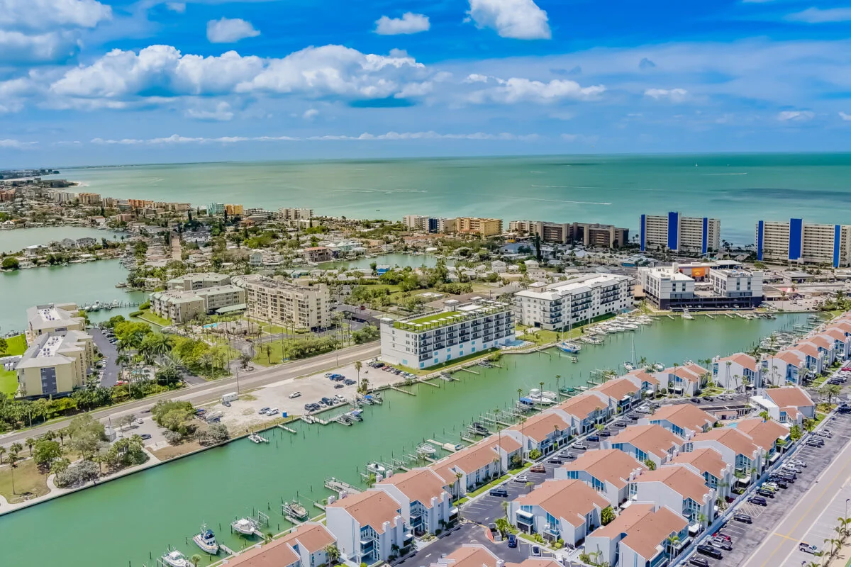 The Harbor Of Town Center