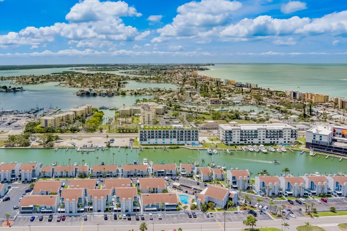 The Harbor Of Town Center