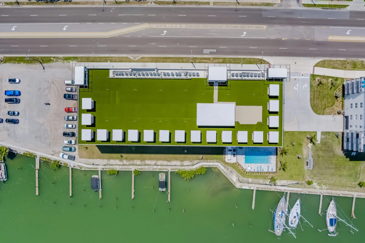 The Harbor Of Town Center