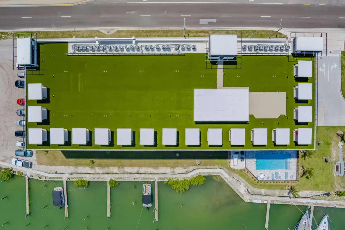 The Harbor Of Town Center