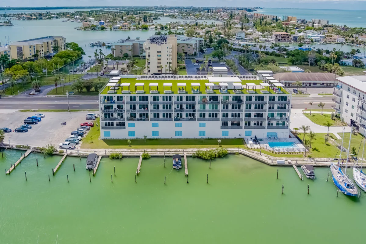 The Harbor Of Town Center