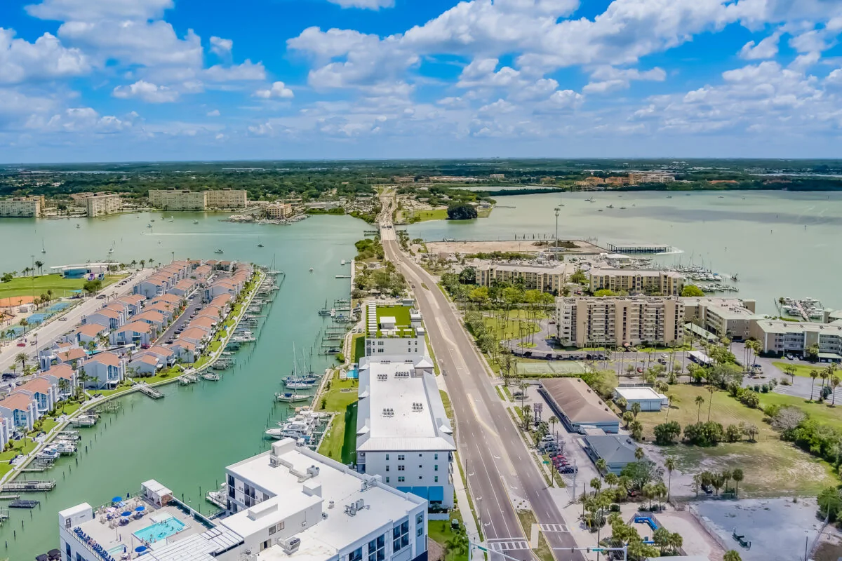 The Harbor Of Town Center