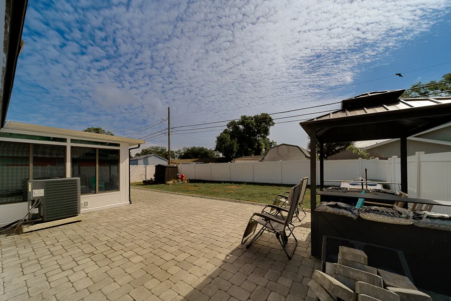 Real estate photography — 7849 86th Way, Seminole, Florida, 33777 | 4D Productions