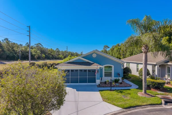 Real estate photography — 10036 Brookdale Drive, New Port Richey, Florida, 34655 | 4D Productions
