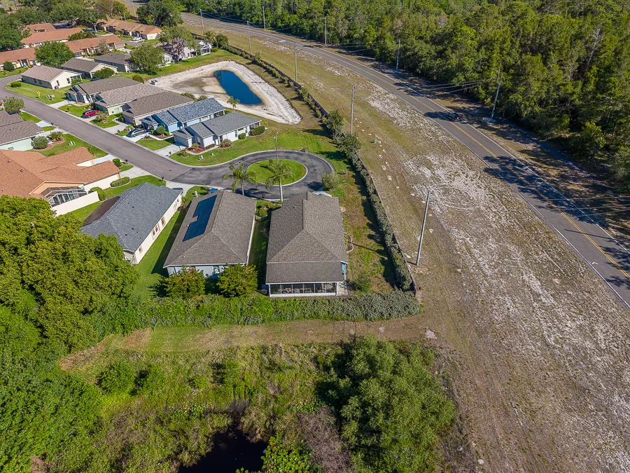 Real estate photography — 10036 Brookdale Drive, New Port Richey, Florida, 34655 | 4D Productions