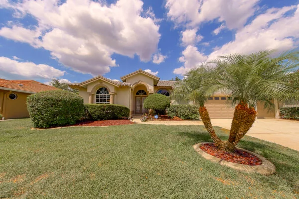 Real estate photography — 3909 Talah Drive, Palm Harbor, Florida, 34684 | 4D Productions