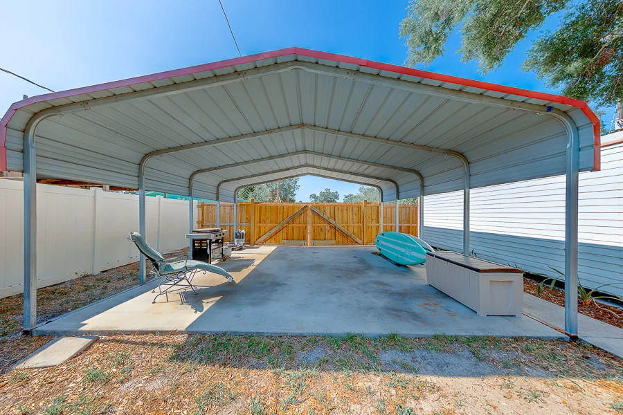 Real estate photography — 4710 11th Avenue North, St. Petersburg, Florida, 33713 | 4D Productions