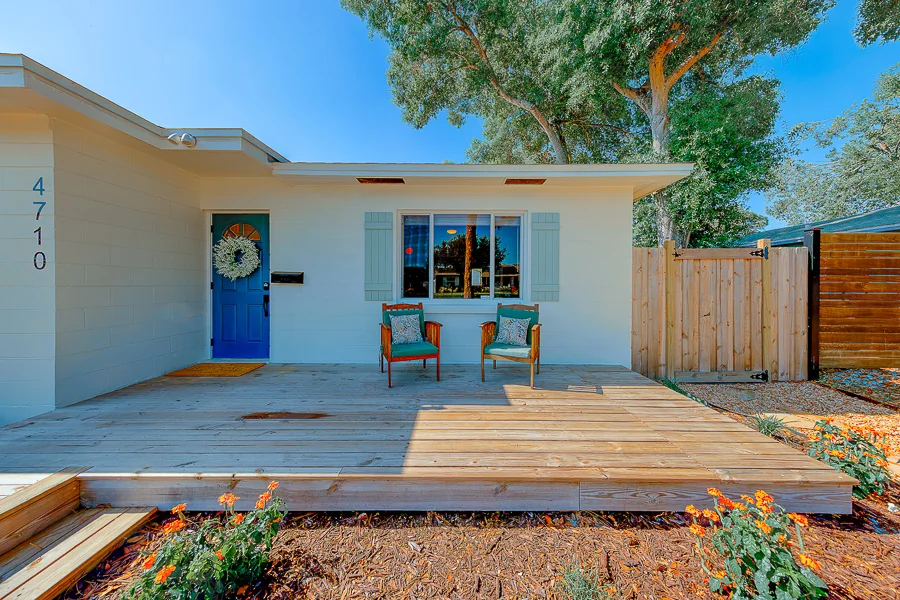 Real estate photography — 4710 11th Avenue North, St. Petersburg, Florida, 33713 | 4D Productions