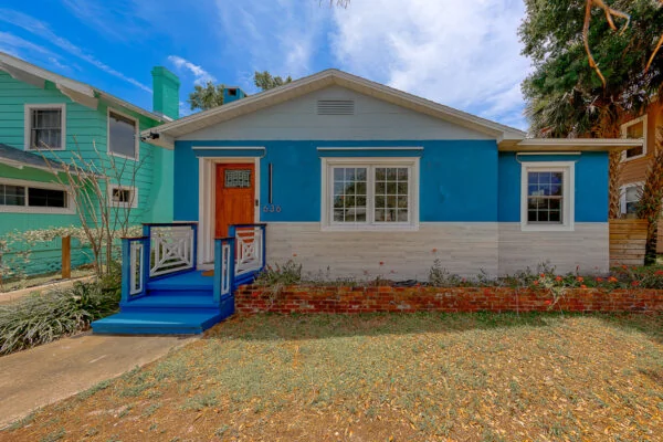 Real estate photography — 636 37th Avenue South, St. Petersburg, Florida, 33705 | 4D Productions