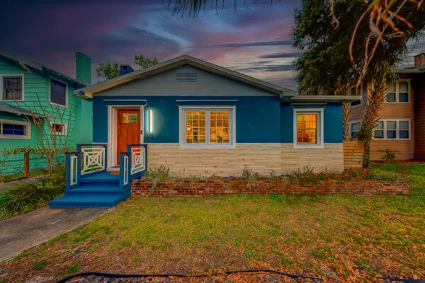 Real estate photography — 636 37th Avenue South, St. Petersburg, Florida, 33705 | 4D Productions