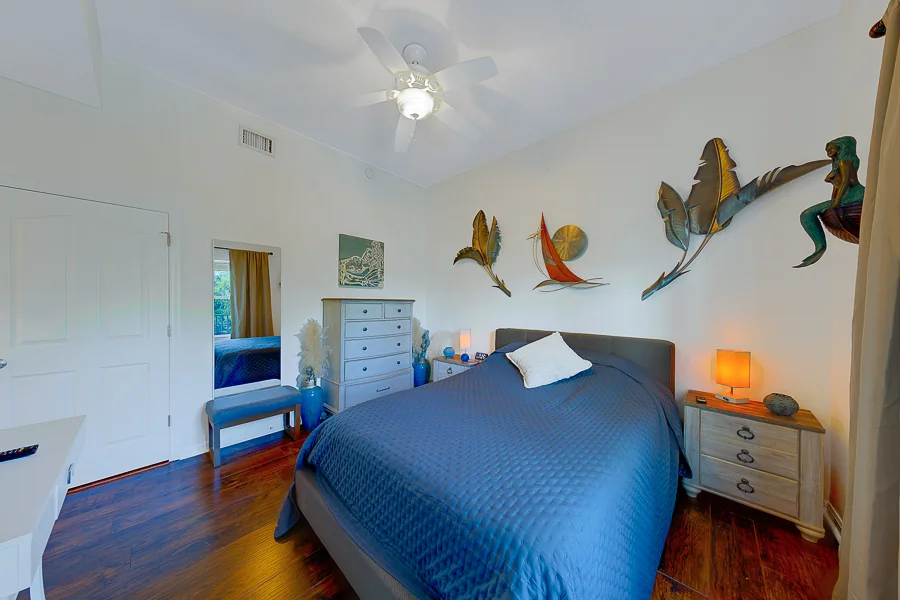 Real estate photography — 642 Wells Court, Clearwater, Florida, 33756 | 4D Productions