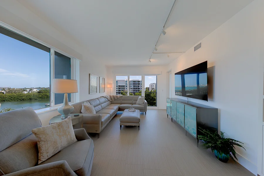 Real estate photography — 8 Belleview Boulevard, Belleair, Florida, 33756 | 4D Productions