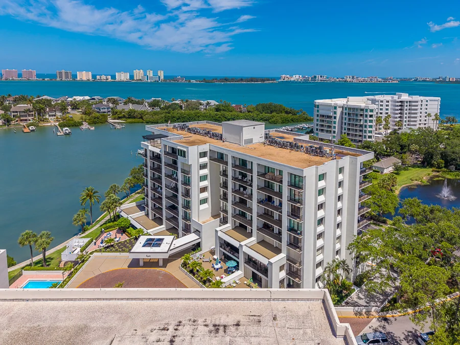 Real estate photography — 8 Belleview Boulevard, Belleair, Florida, 33756 | 4D Productions