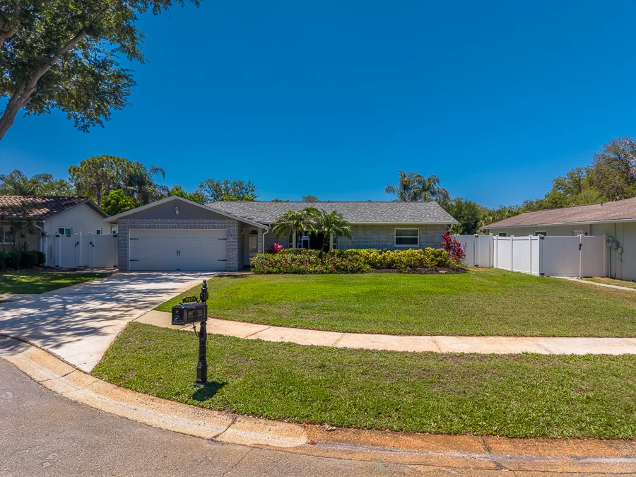 Real estate photography — 9628 122nd Way, Seminole, Florida, 33772 | 4D Productions