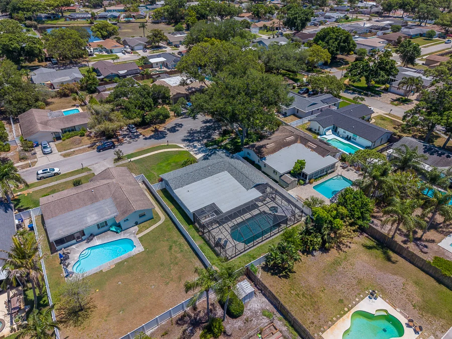 Real estate photography — 9628 122nd Way, Seminole, Florida, 33772 | 4D Productions