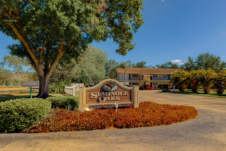 Real estate photography — 9881 113th Street North, #215 Seminole, Florida, 33772 | 4D Productions