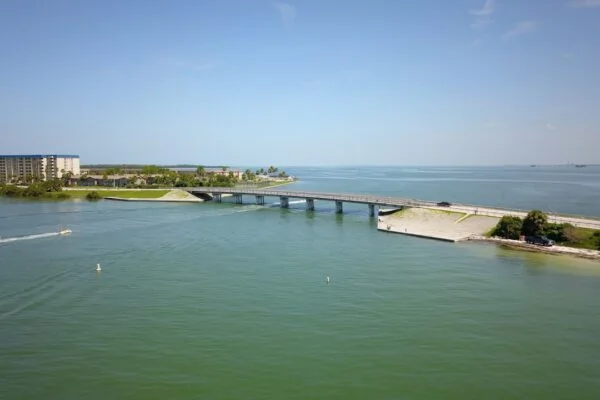 high-angle photography of blue beach