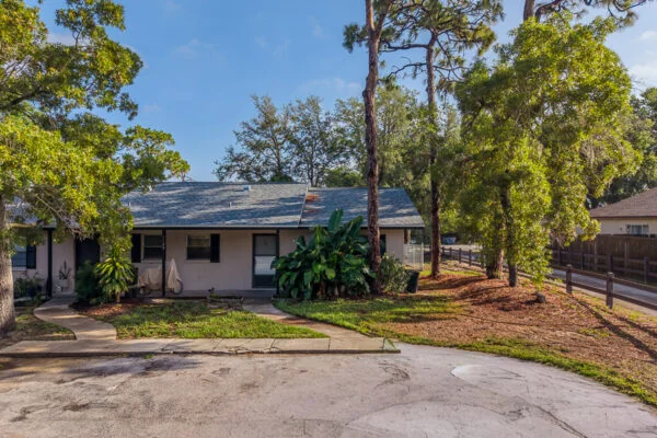 Real estate photography — 1109 East Rohe Street, Tarpon Springs, Florida, 34689 | 4D Productions