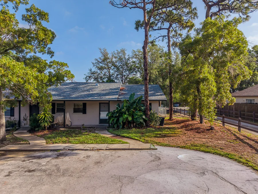 Real estate photography — 1109 East Rohe Street, Tarpon Springs, Florida, 34689 | 4D Productions