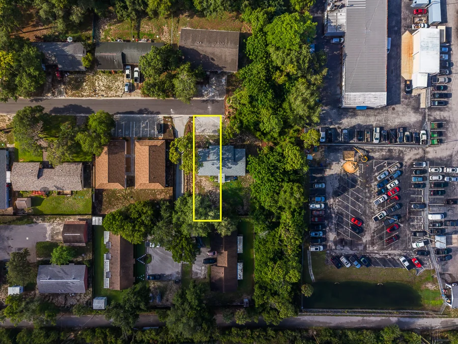 Real estate photography — 1109 East Rohe Street, Tarpon Springs, Florida, 34689 | 4D Productions