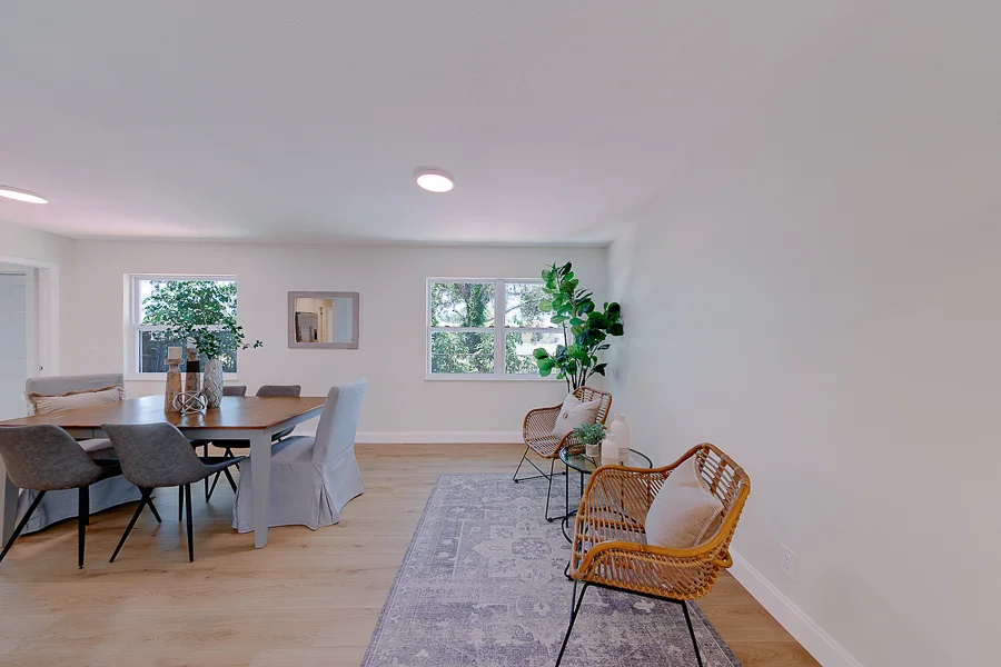 Real estate photography — 11818 69th Way North, Largo, Florida, 33773 | 4D Productions