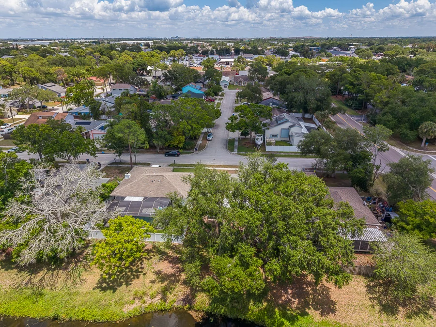 Real estate photography — 11818 69th Way North, Largo, Florida, 33773 | 4D Productions