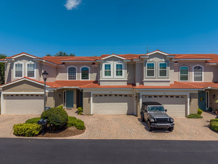 Real estate photography — 1415 Tessano Place, Palm Harbor, Florida, 34683 | 4D Productions
