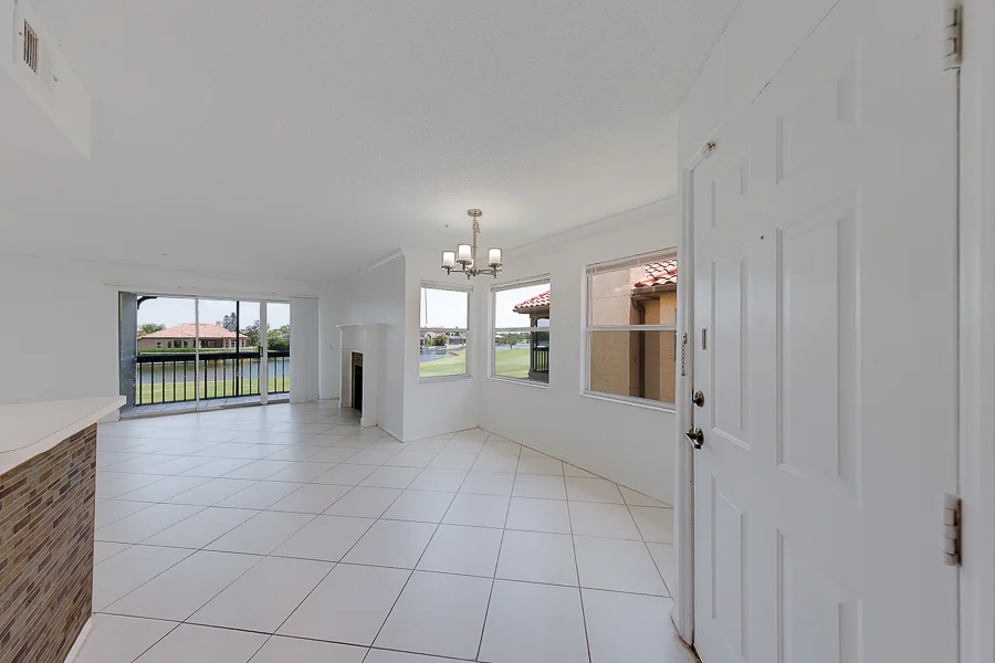 Real estate photography — 2400 Feather Sound Drive, Clearwater, Florida, 33762 | 4D Productions