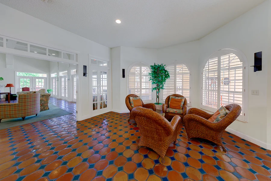 Real estate photography — 2400 Feather Sound Drive, Clearwater, Florida, 33762 | 4D Productions