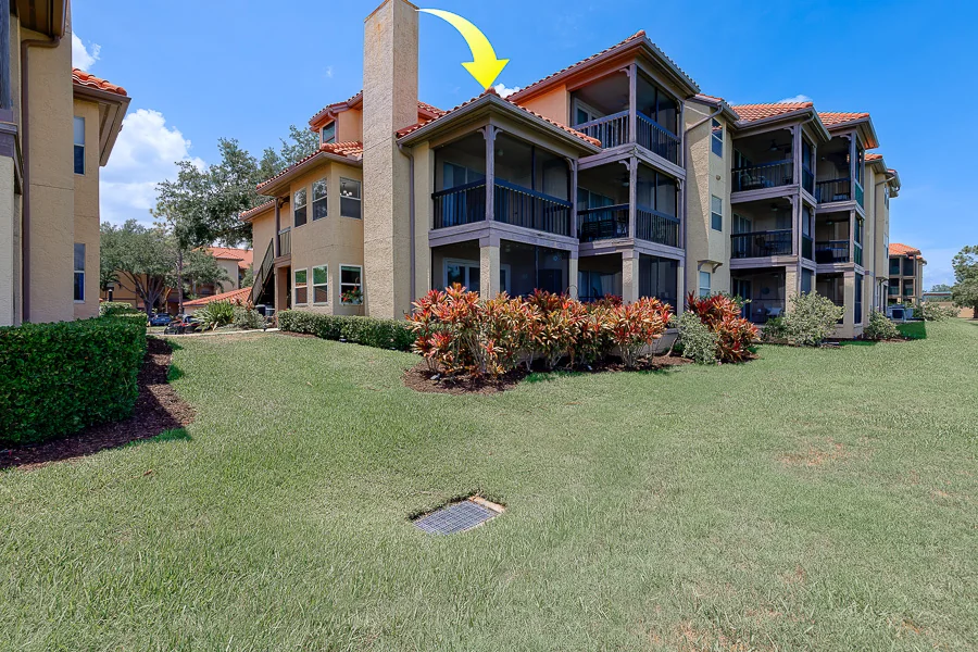 Real estate photography — 2400 Feather Sound Drive, Clearwater, Florida, 33762 | 4D Productions