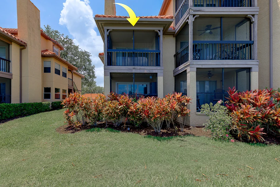 Real estate photography — 2400 Feather Sound Drive, Clearwater, Florida, 33762 | 4D Productions