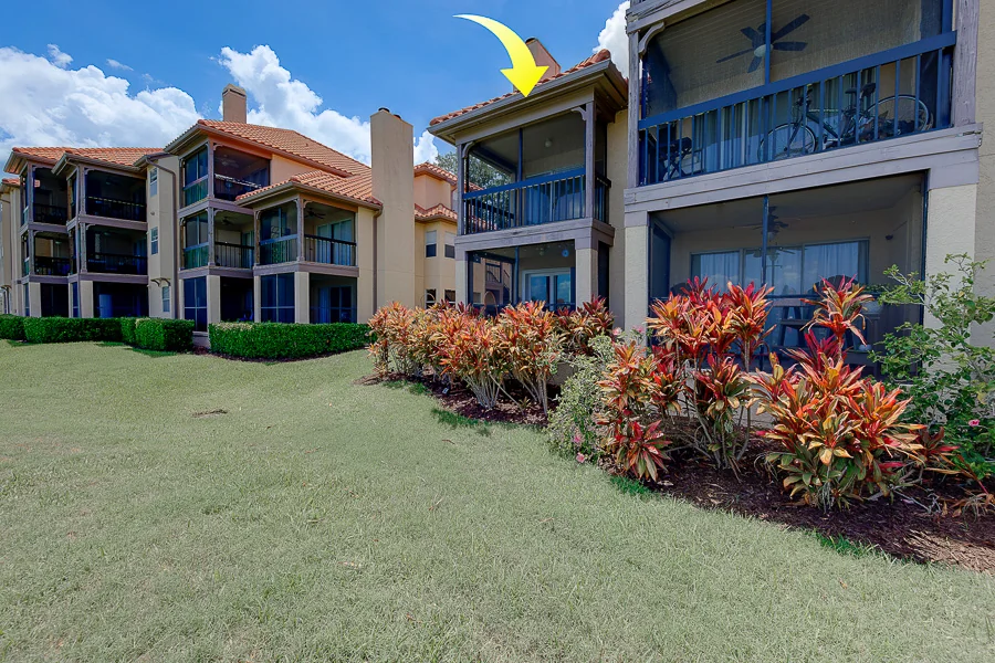 Real estate photography — 2400 Feather Sound Drive, Clearwater, Florida, 33762 | 4D Productions